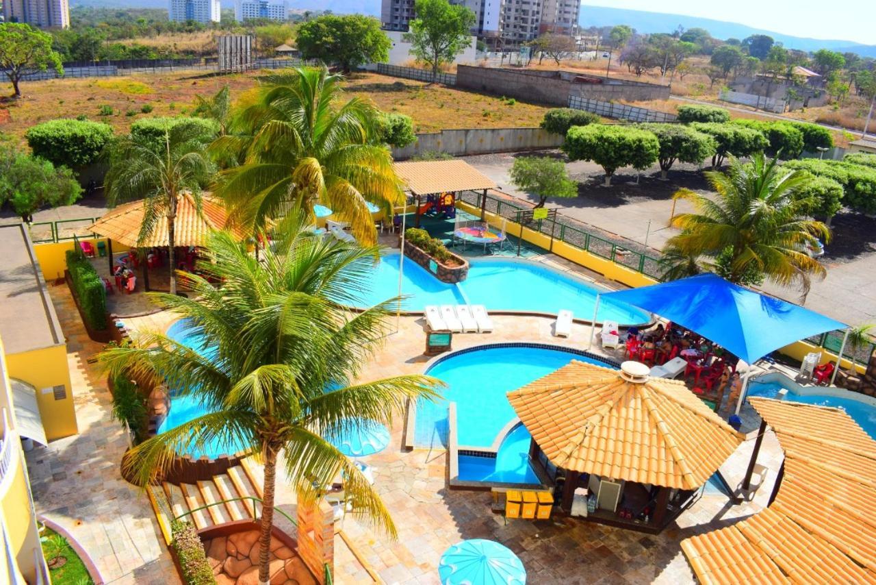 Thermas Place Apart-hotel Caldas Novas