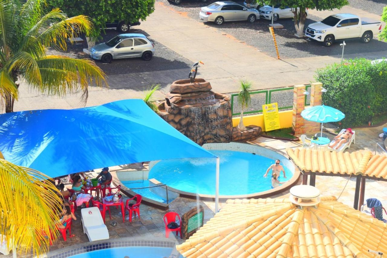 Apart-hotel Thermas Place *