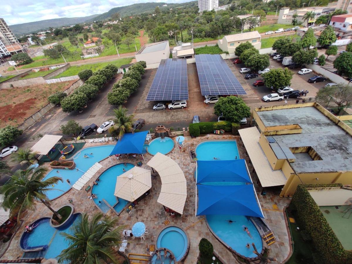Apart-hotel Thermas Place *